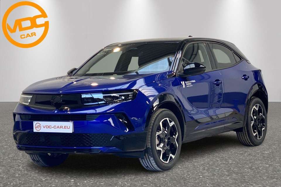 Opel Mokka - Imagem 1