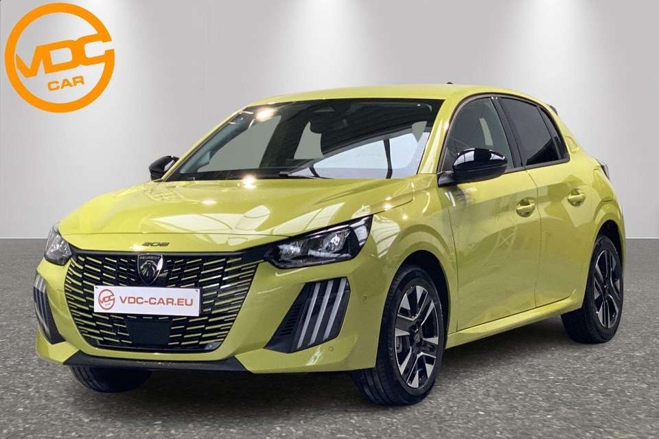 Peugeot 208 - Imagem 1