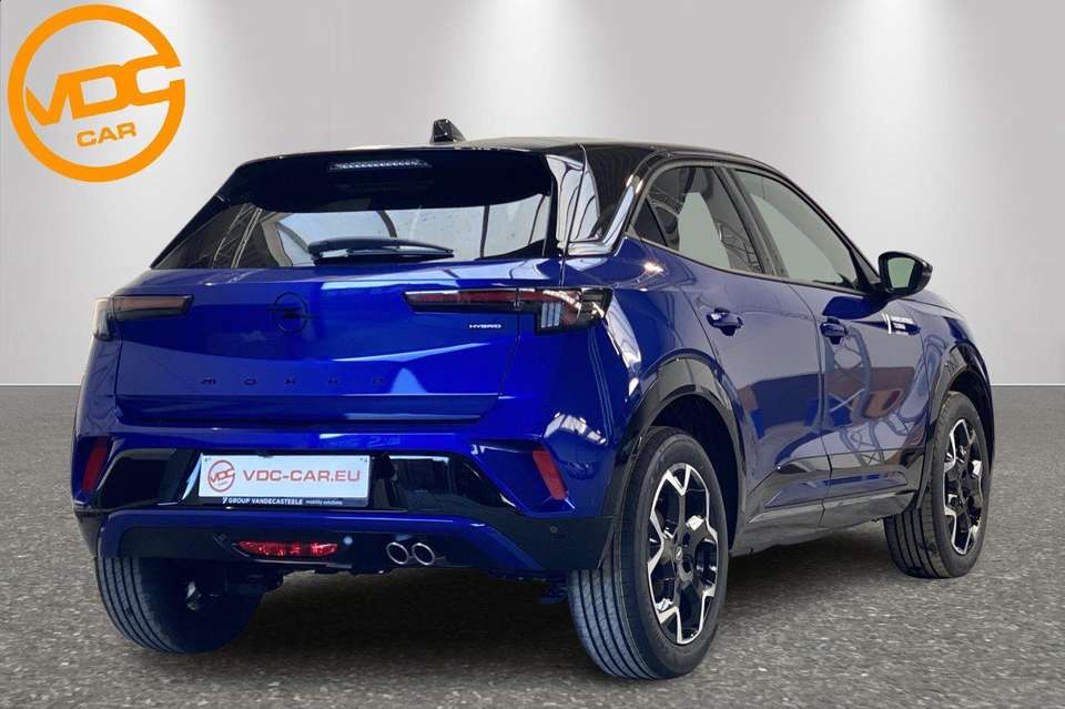 Opel Mokka - Imagem 3