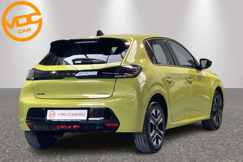 Peugeot 208 - Imagem 3