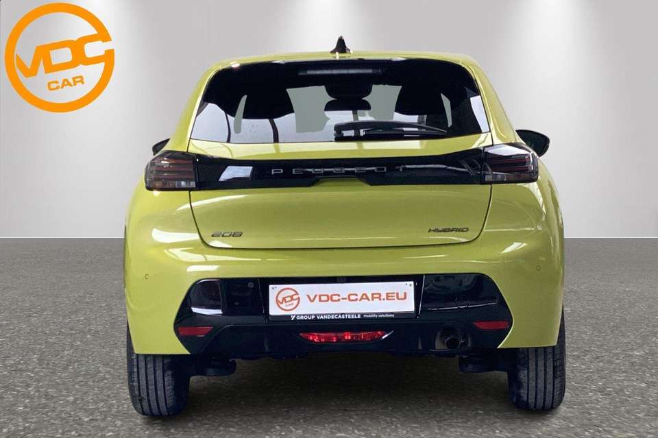 Peugeot 208 - Imagem 7