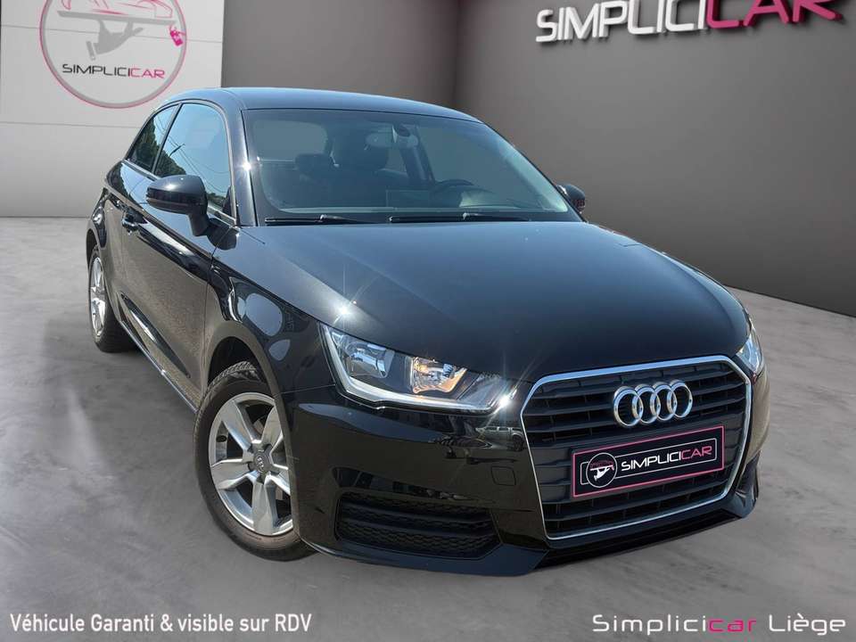 Audi A1 - Imagem 1