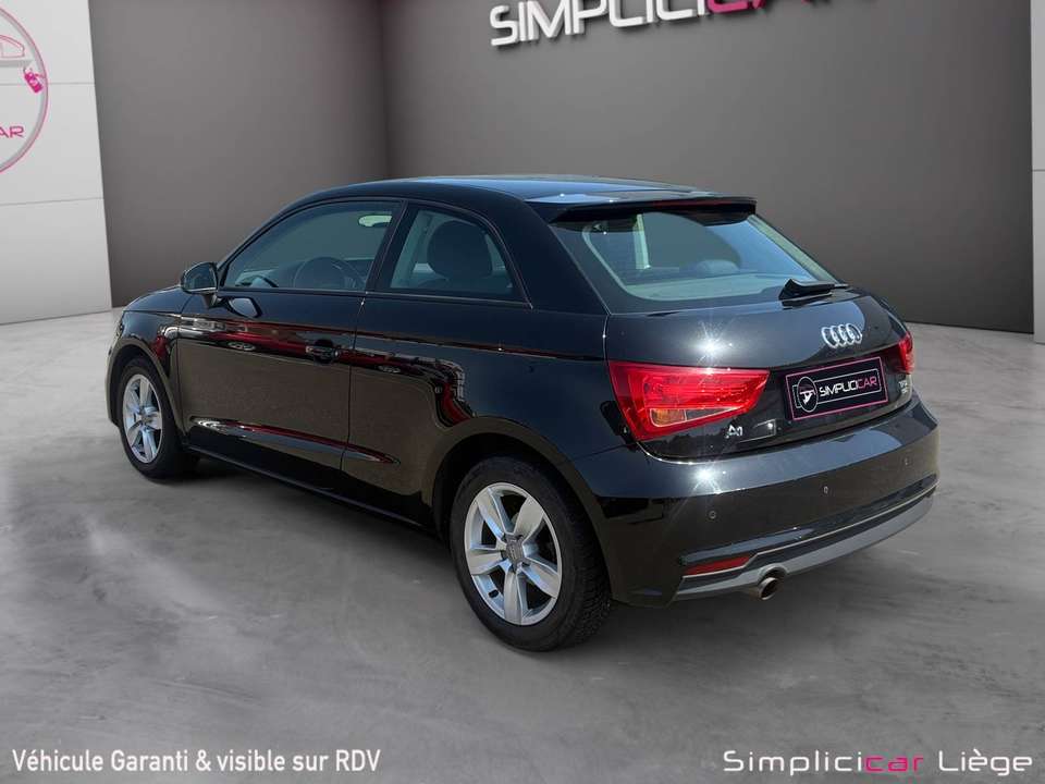 Audi A1 - Imagem 5