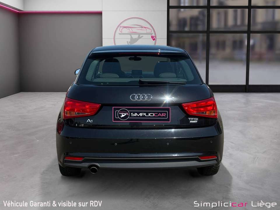 Audi A1 - Imagem 6