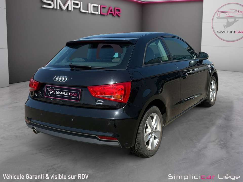 Audi A1 - Imagem 7