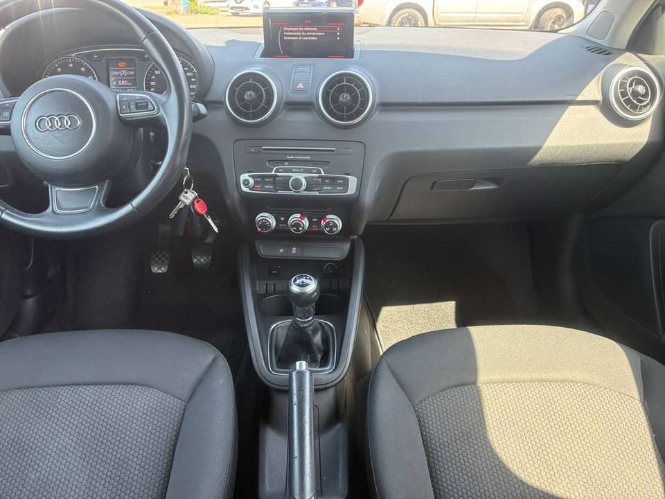 Audi A1 - Imagem 11
