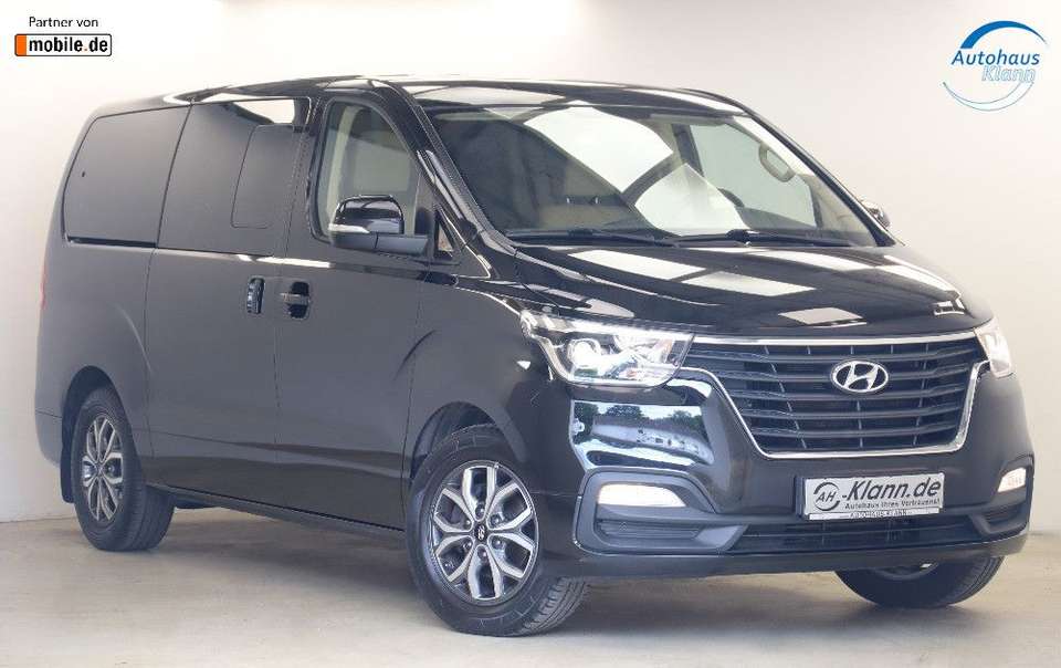 Hyundai H-1 - Imagem 1