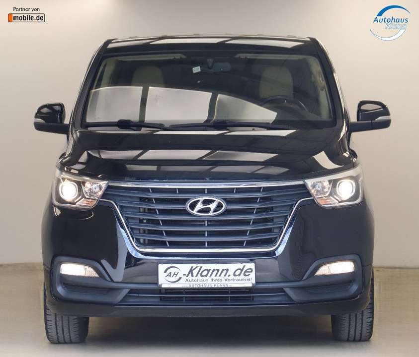 Hyundai H-1 - Imagem 2