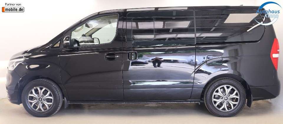 Hyundai H-1 - Imagem 4