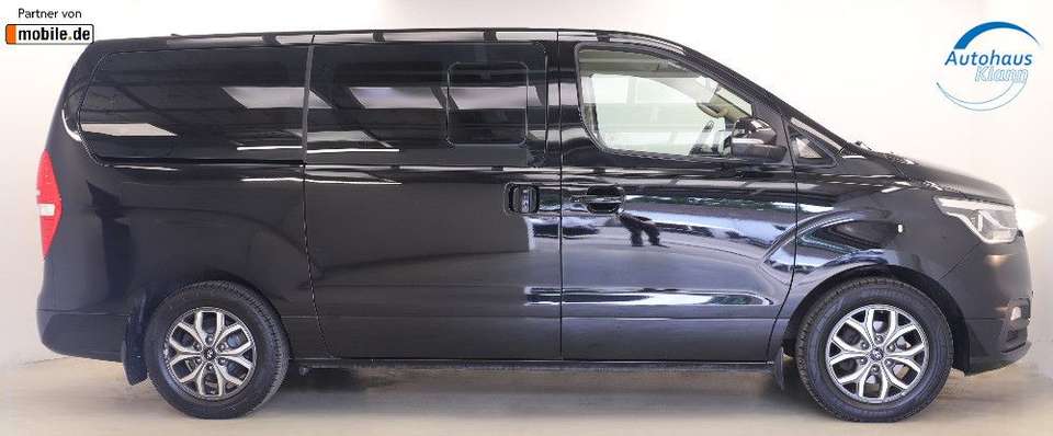 Hyundai H-1 - Imagem 5