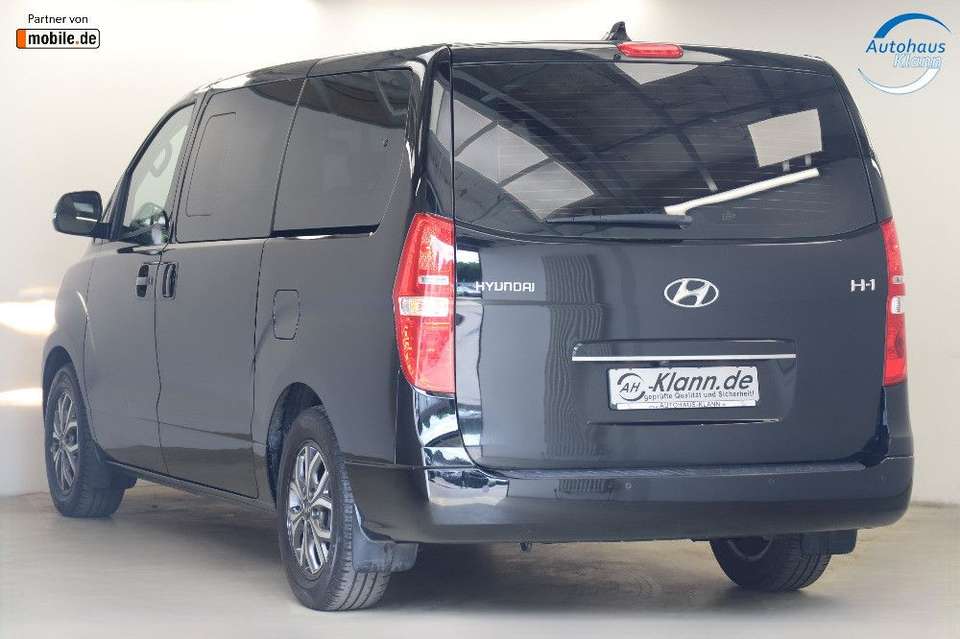 Hyundai H-1 - Imagem 6