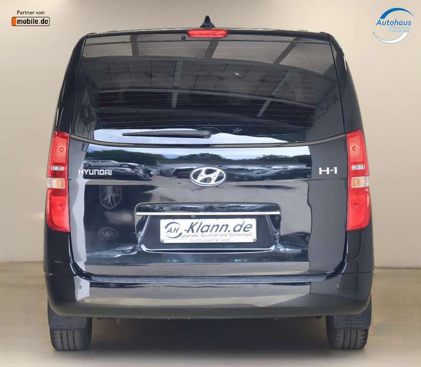 Hyundai H-1 - Imagem 7