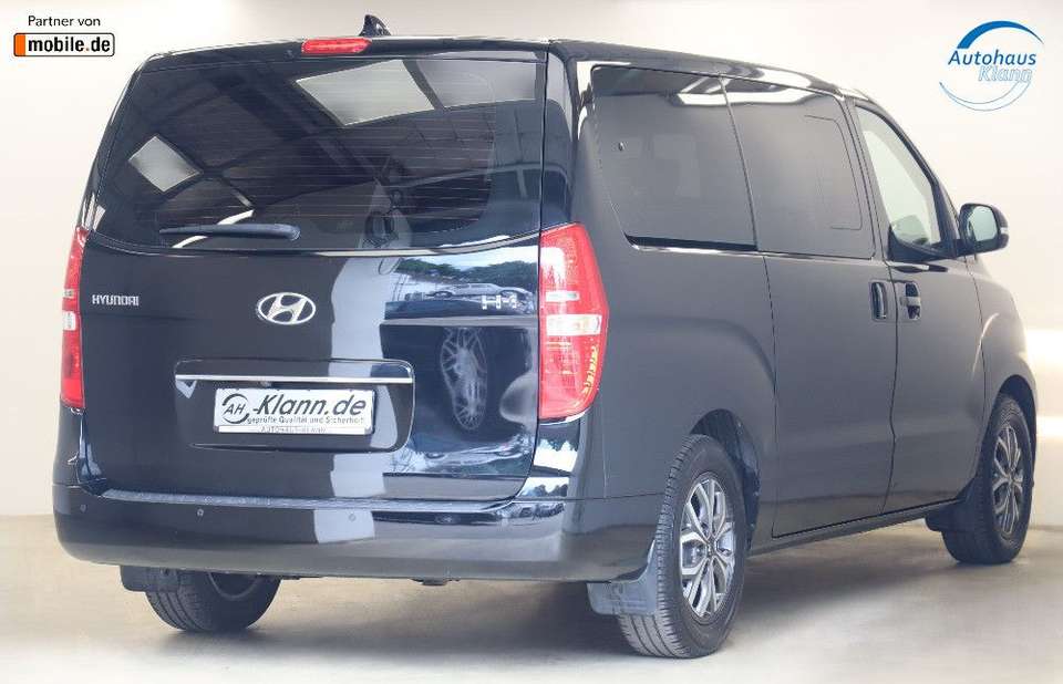 Hyundai H-1 - Imagem 8