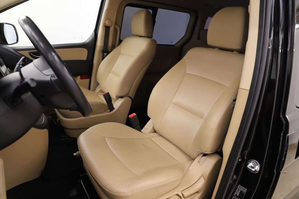 Hyundai H-1 - Imagem 9