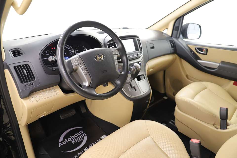 Hyundai H-1 - Imagem 15