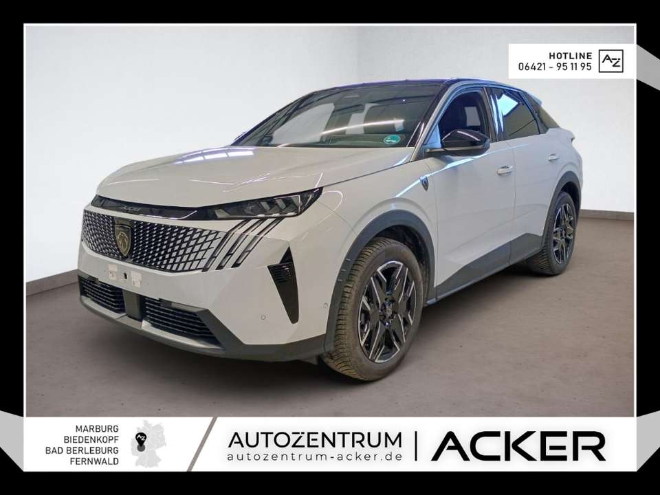 Peugeot 3008 - Imagem 1