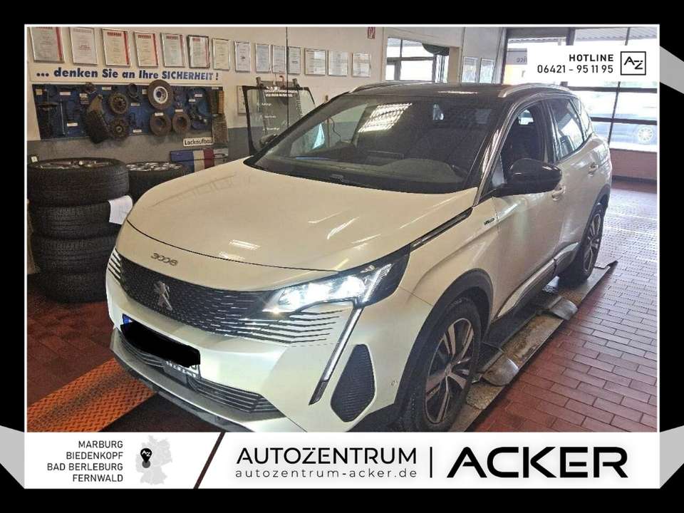 Peugeot 3008 - Imagem 1