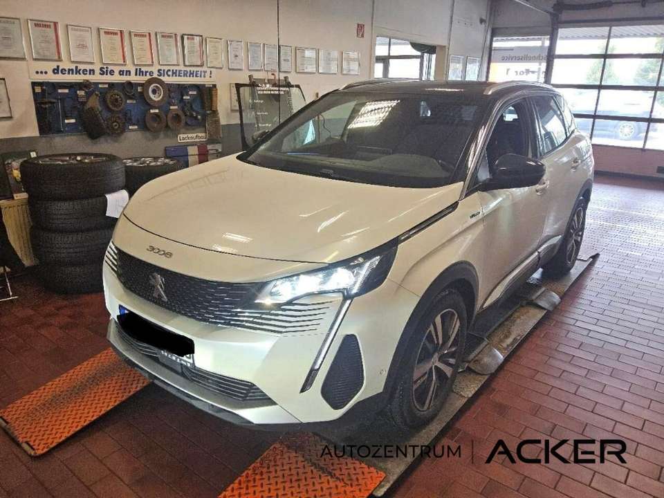 Peugeot 3008 - Imagem 5