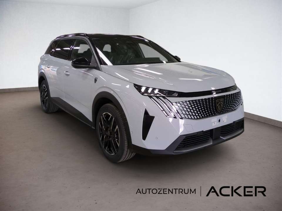 Peugeot 5008 - Imagem 5