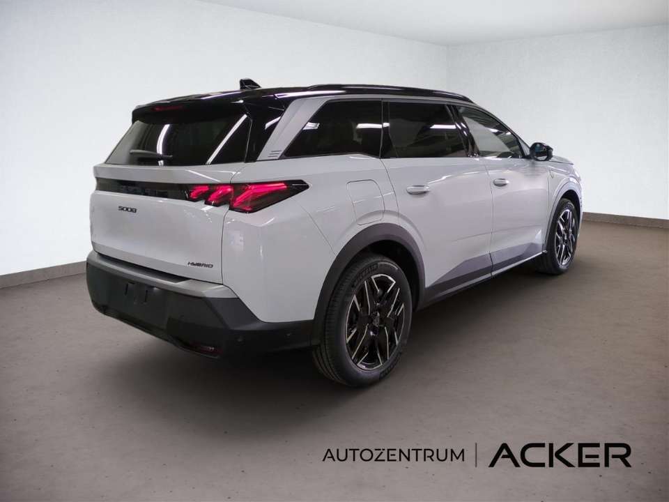 Peugeot 5008 - Imagem 6