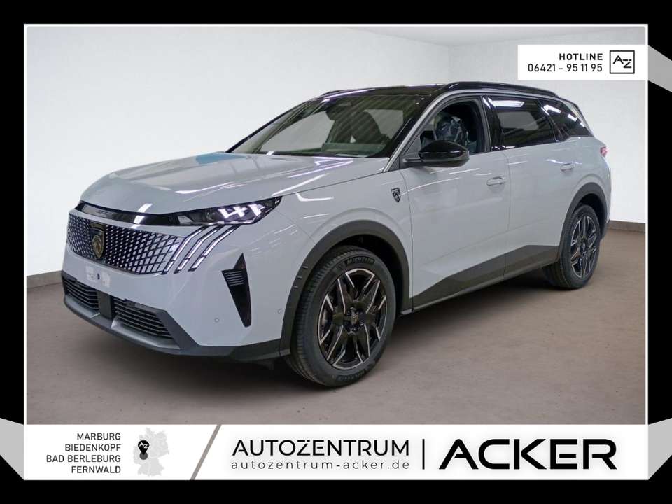 Peugeot 5008 - Imagem 1