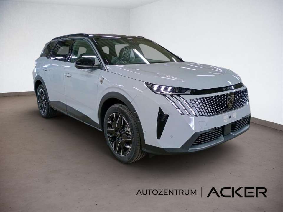 Peugeot 5008 - Imagem 6