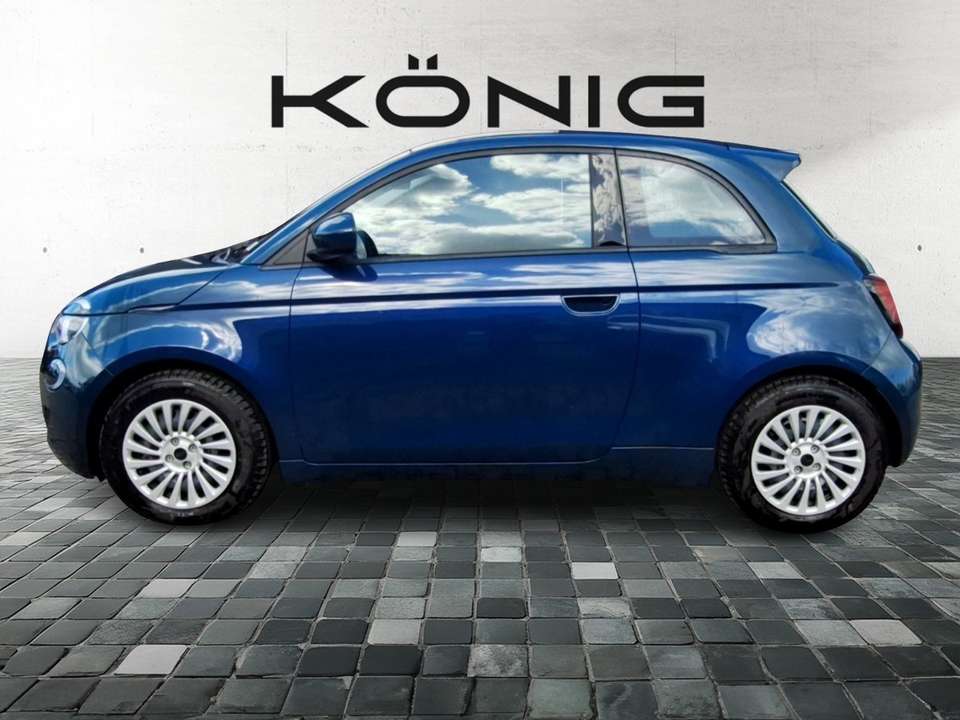 Fiat 500e - Imagem 2