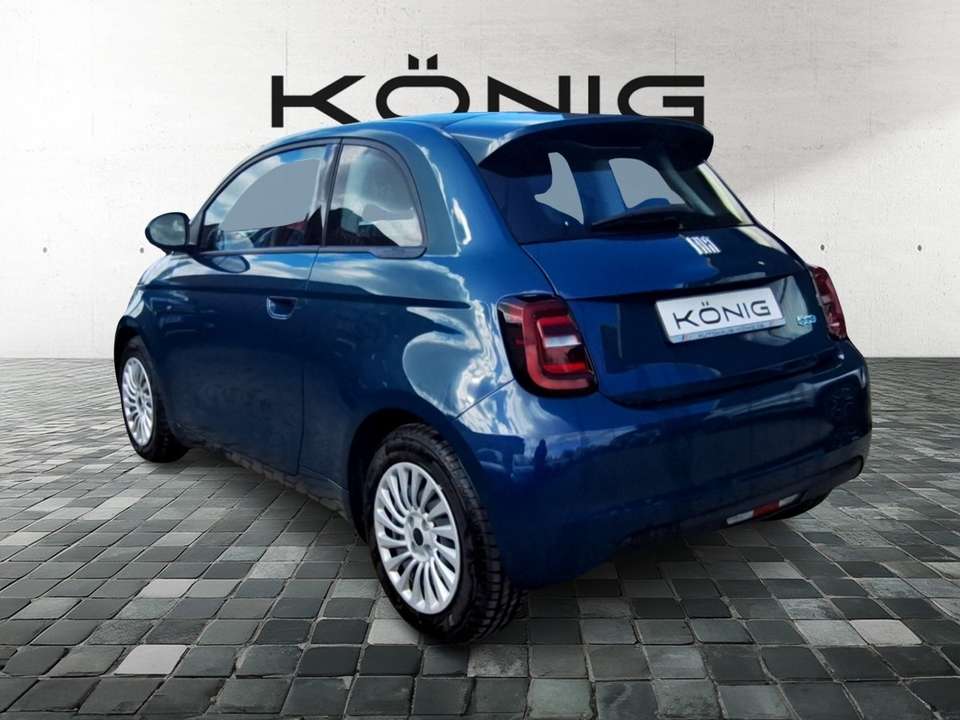Fiat 500e - Imagem 3