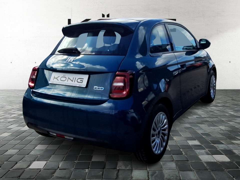 Fiat 500e - Imagem 4