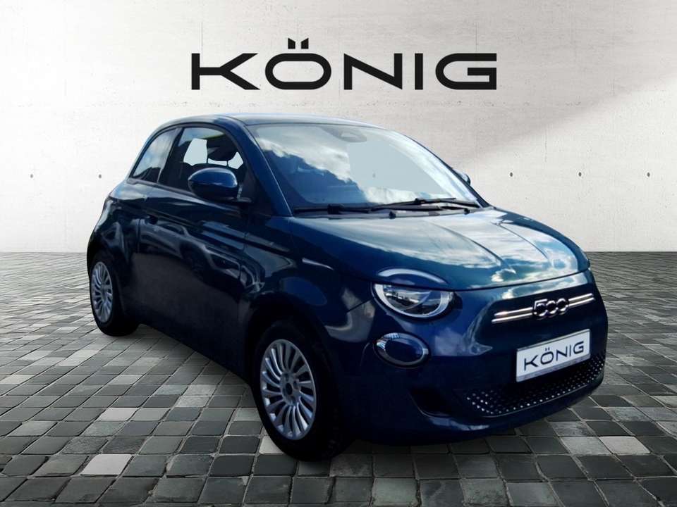 Fiat 500e - Imagem 5