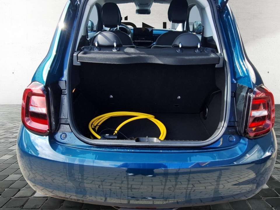 Fiat 500e - Imagem 6