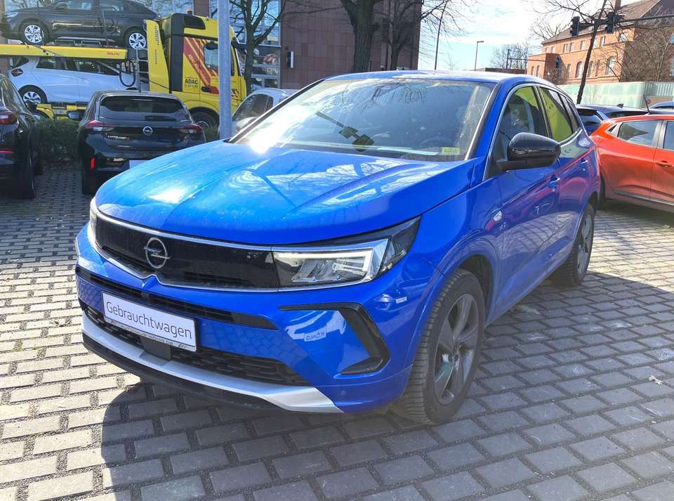 Opel Grandland X - Imagem 1