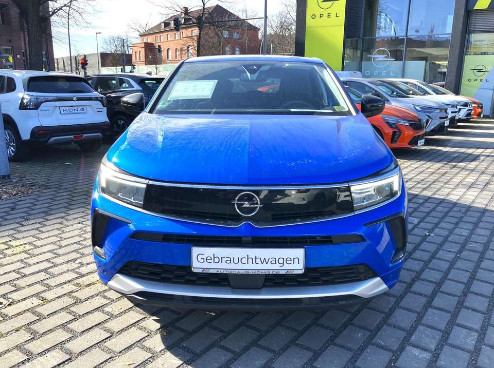 Opel Grandland X - Imagem 2