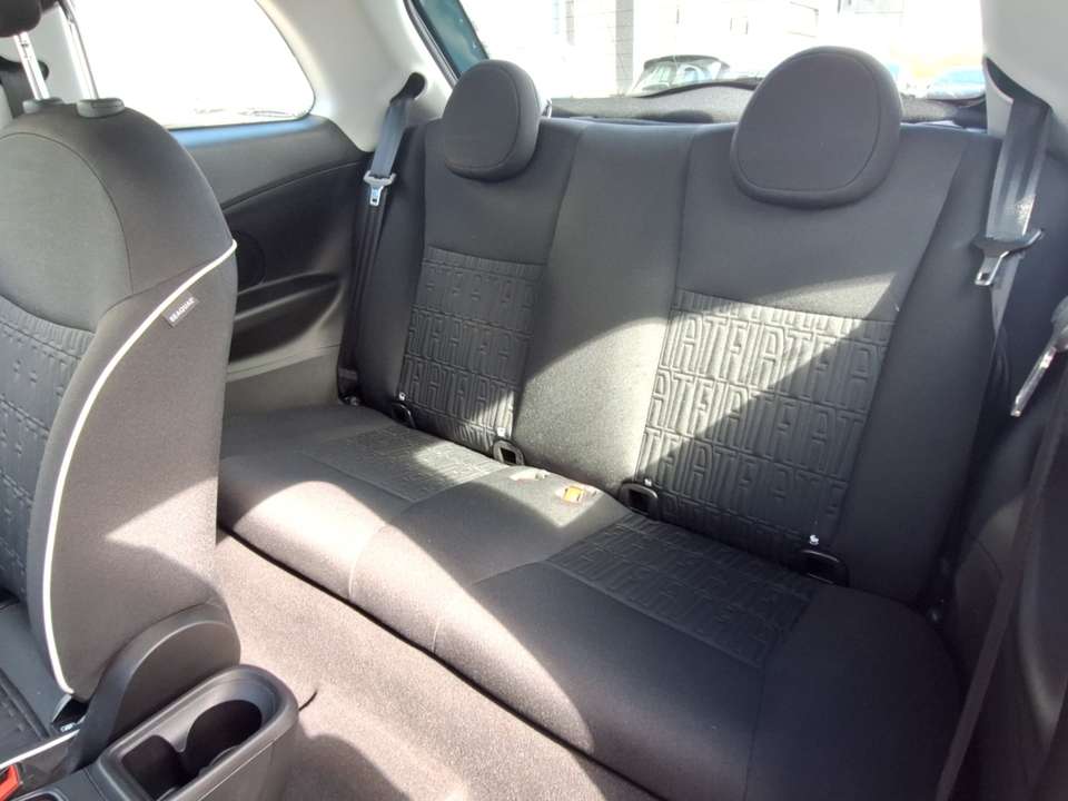 Fiat 500e - Imagem 8