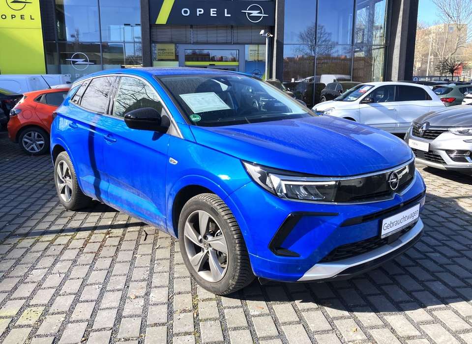 Opel Grandland X - Imagem 3