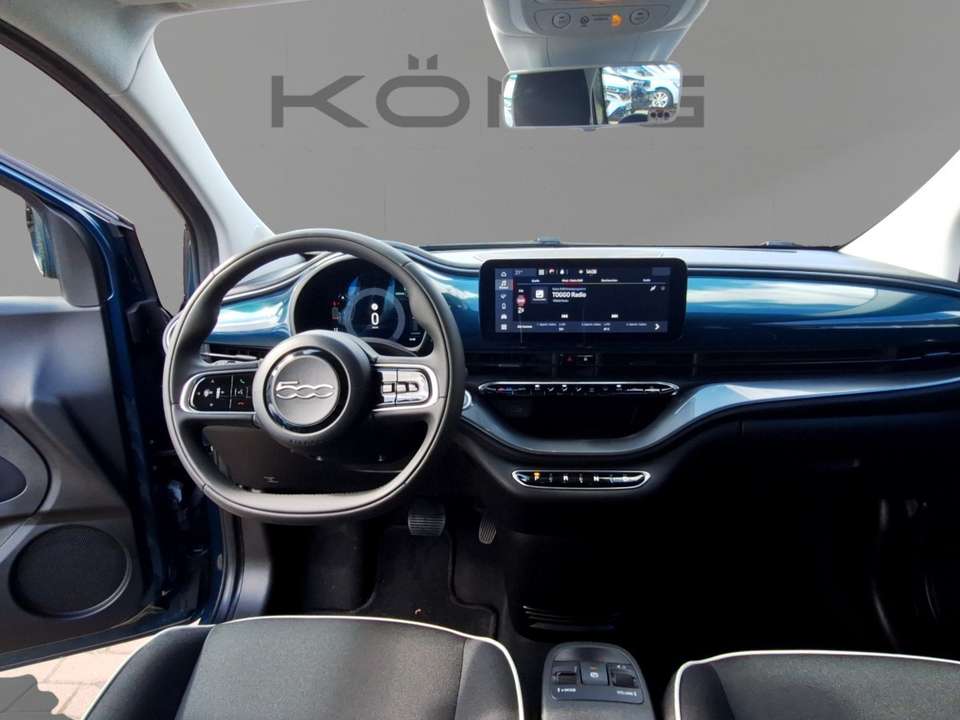 Fiat 500e - Imagem 9