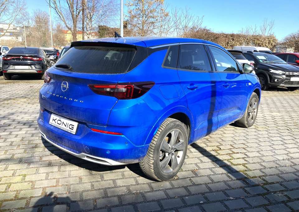 Opel Grandland X - Imagem 4