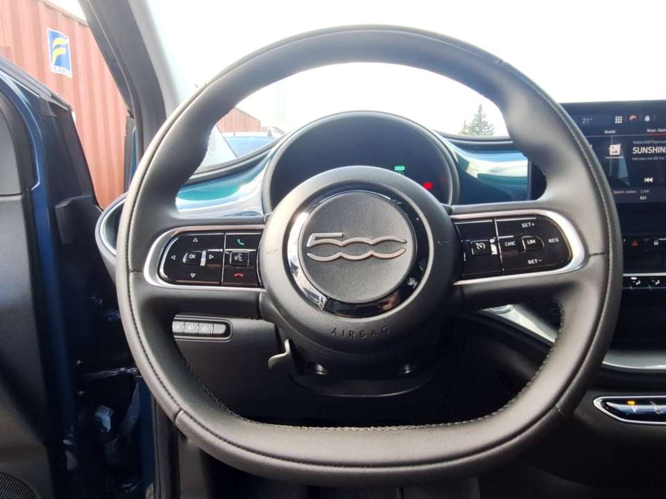 Fiat 500e - Imagem 10