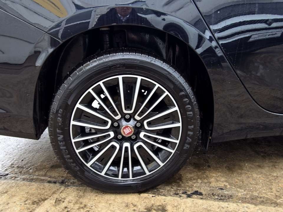 Fiat Tipo - Imagem 8