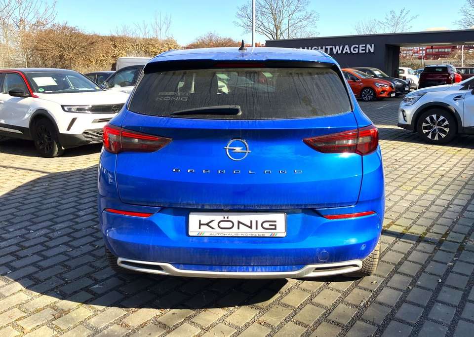 Opel Grandland X - Imagem 5