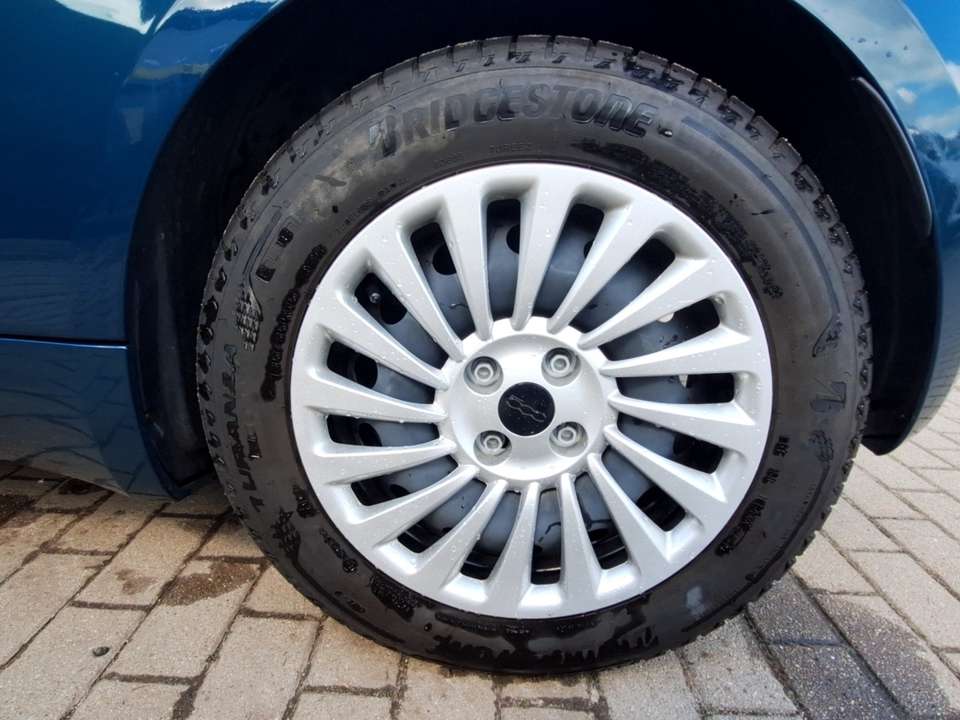 Fiat 500e - Imagem 12