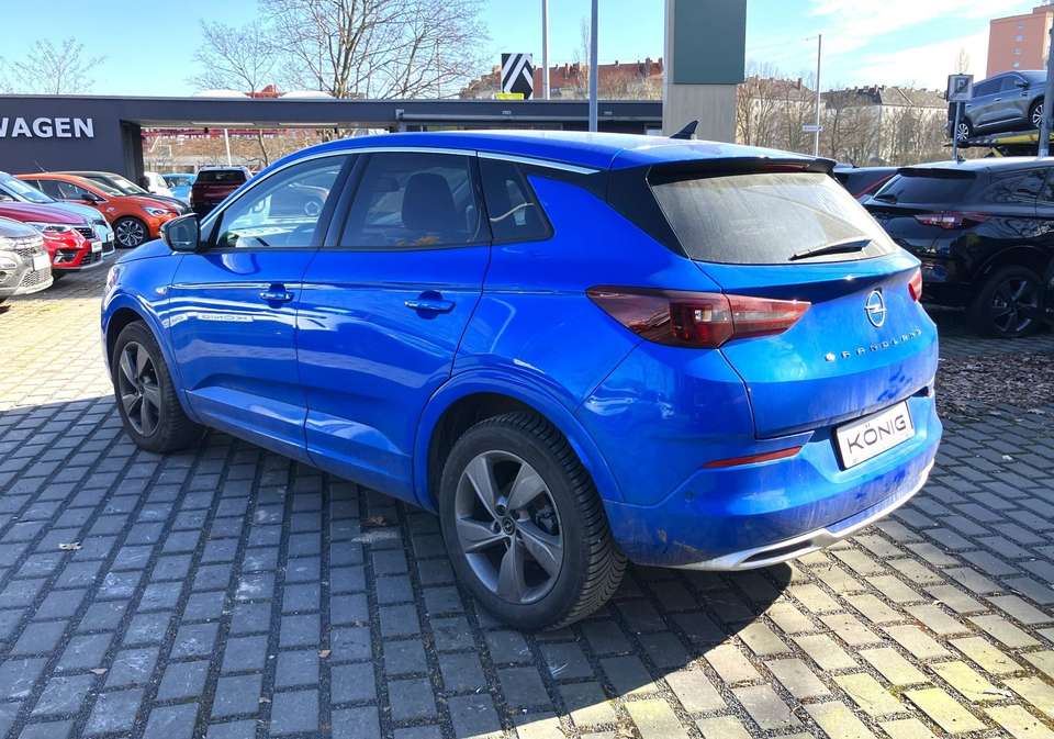 Opel Grandland X - Imagem 6