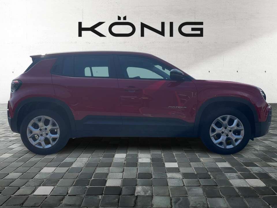 Jeep Avenger - Imagem 2