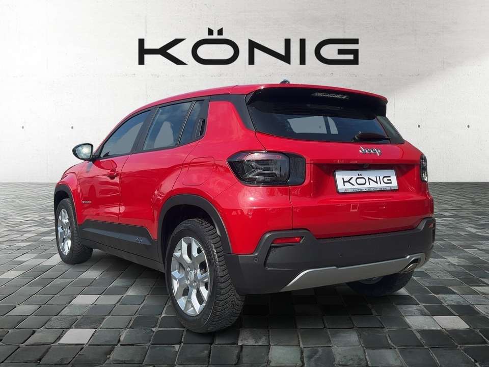 Jeep Avenger - Imagem 3