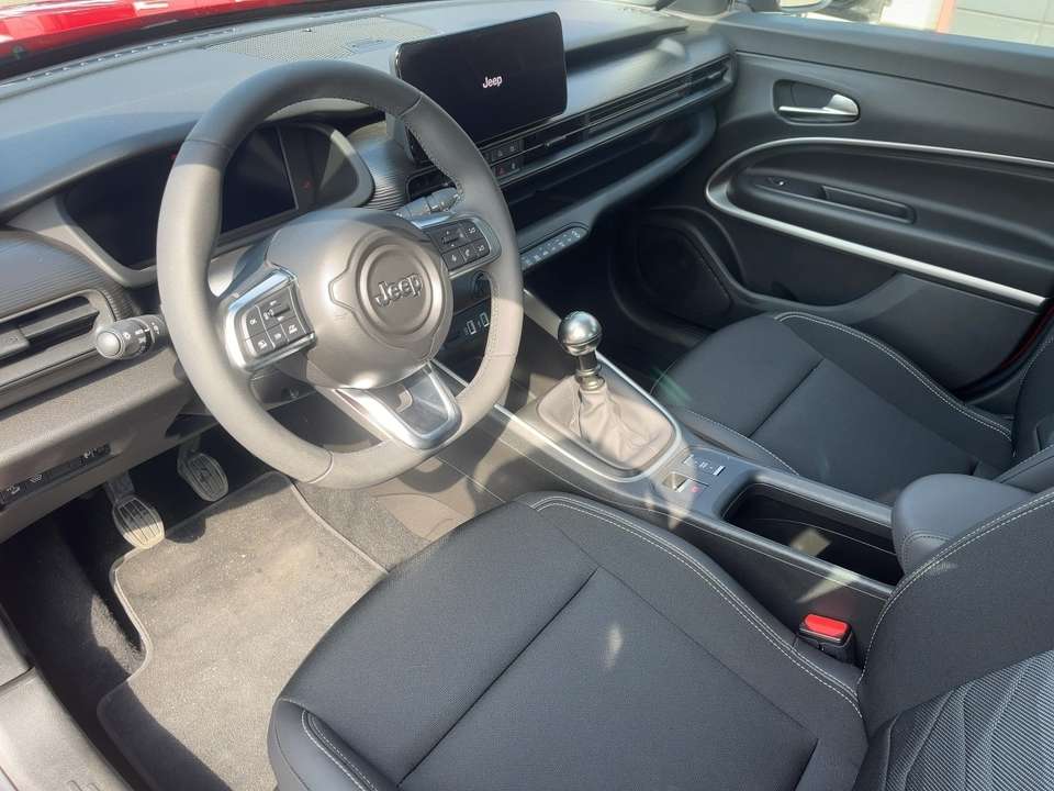 Jeep Avenger - Imagem 7