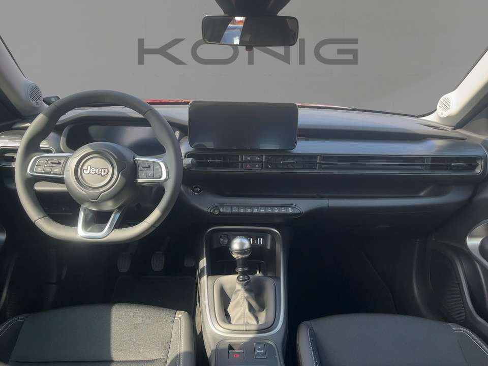 Jeep Avenger - Imagem 9