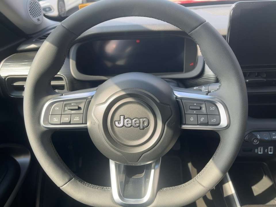 Jeep Avenger - Imagem 10