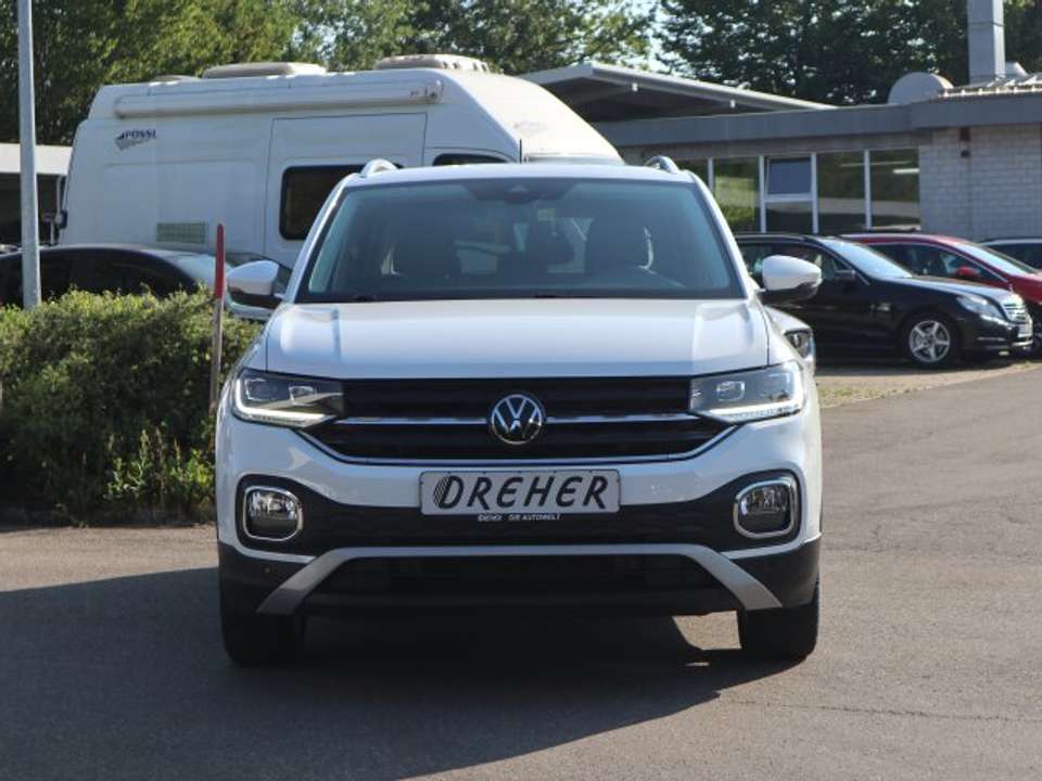 Volkswagen T-Cross - Imagem 2