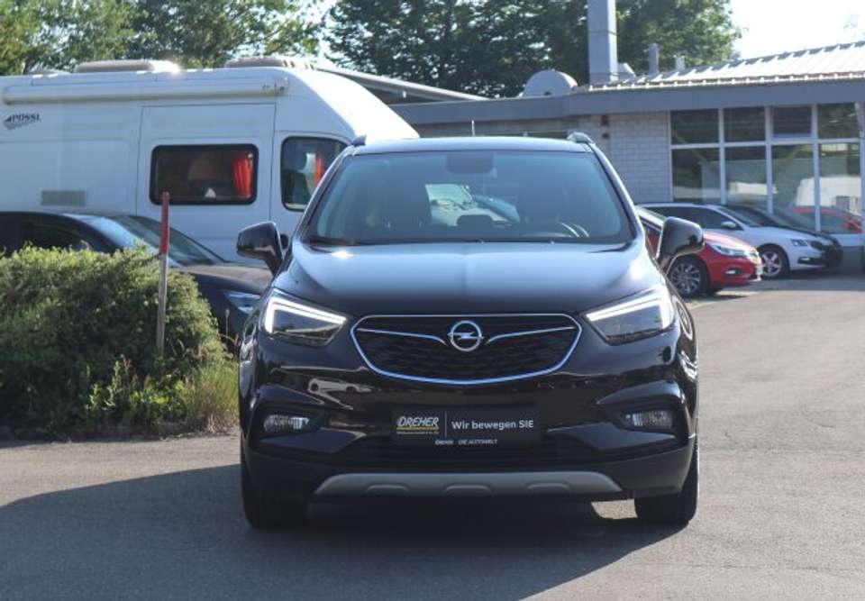 Opel Mokka X - Imagem 2
