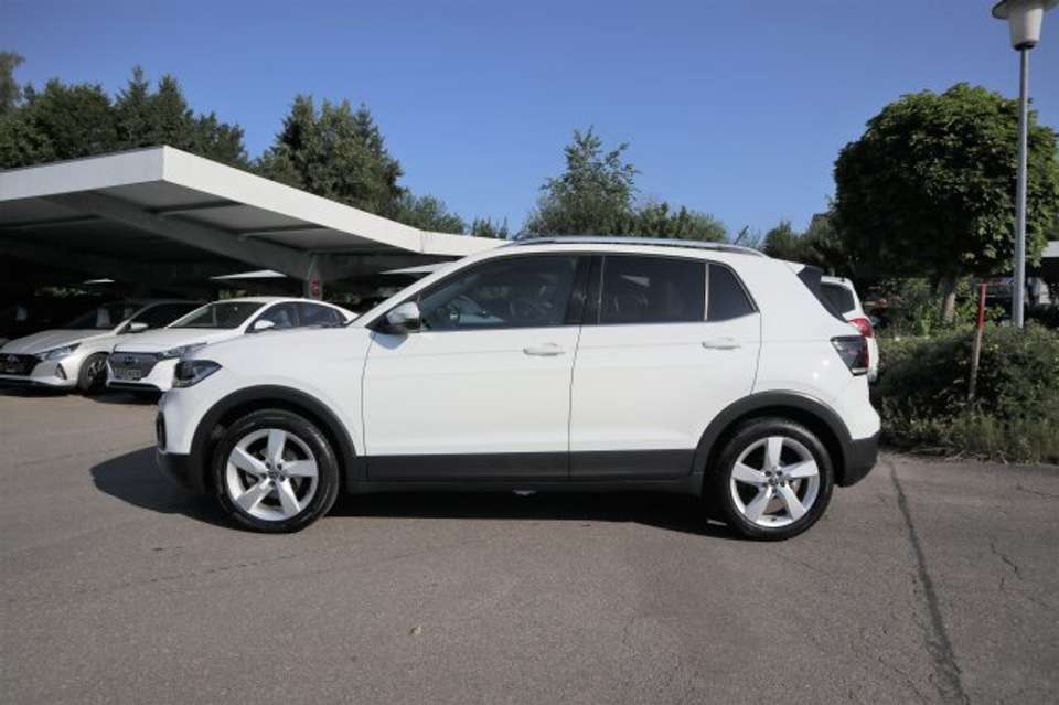 Volkswagen T-Cross - Imagem 4